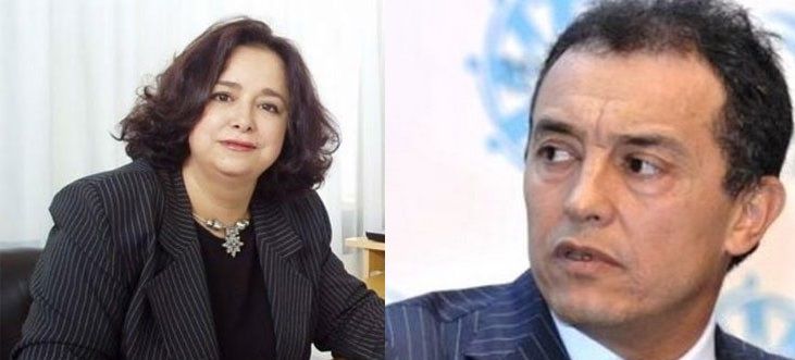 من هما الشامي وأخرباش المعينين على رأس هيئتين دستوريتين؟
