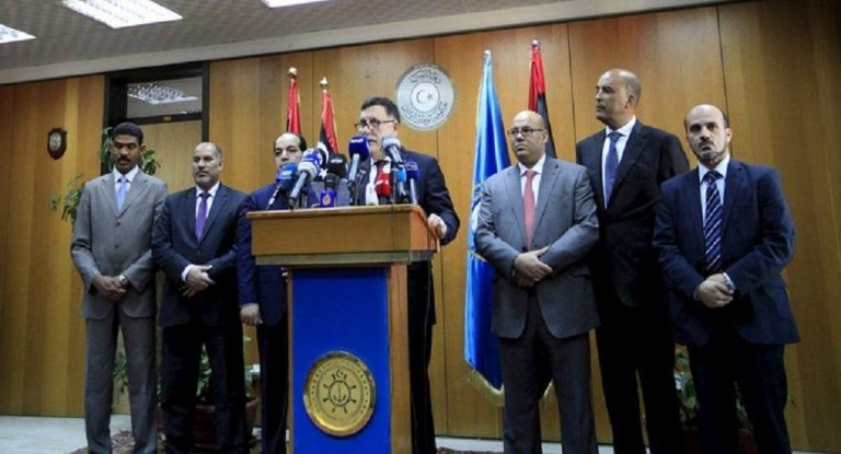 لا يوجد ضحايا مغاربة ضمن الاعتداء على الخارجية الليبيبة
