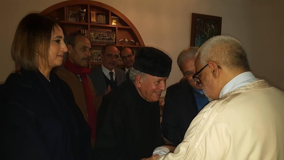 منيب لبنكيران: أليست بقية المغاربة إخوة لكم كحامي الدين؟