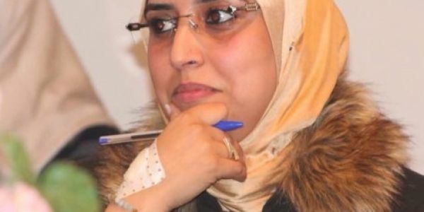 عاجل: إمرأة من “البيجيدي” تفوز برئاسة المحمدية