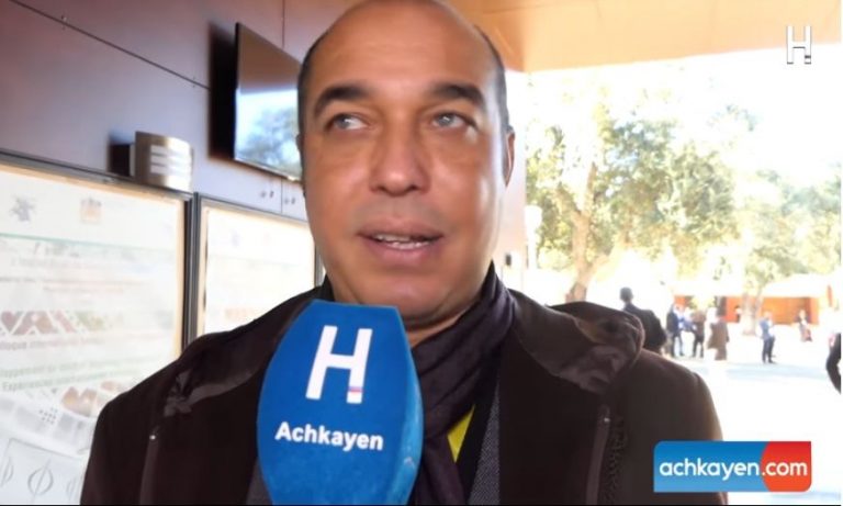 والزين يكشف أسباب العراك ببرلمان الحركيين (فيديو)