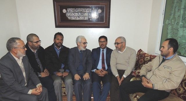 الجناح الدعوي لـ”البيجيدي” ينتفض ضد متابعة حامي الدين بمقرر قضائي