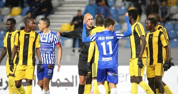 اتحاد طنجة يعود بهزيمة من الجزائر (فيديو)