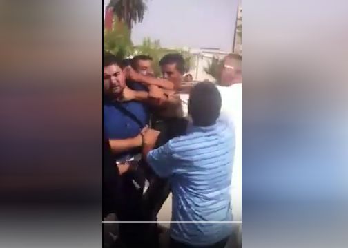 ورزازات.. عون سلطة يعتدي على صحافي فضح خروقات عقارية