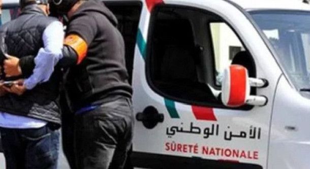 حيازة مواد متفجرة يقود لاعتقال 3 مشتبه فيهم