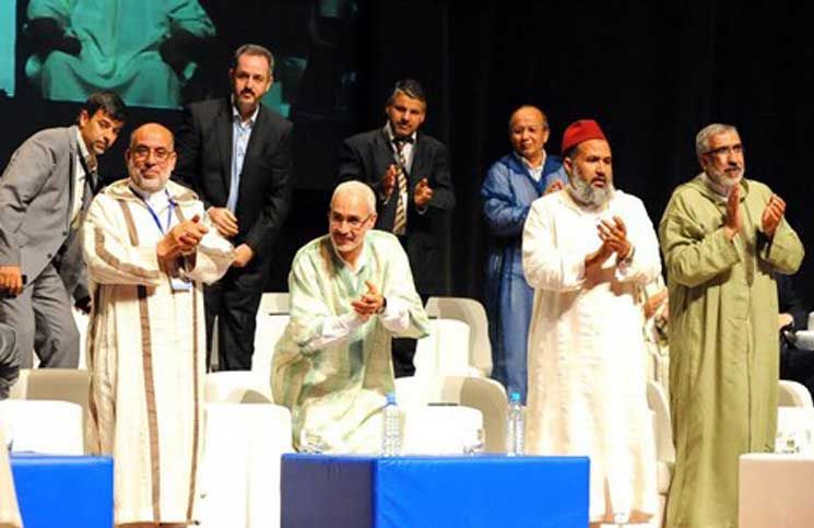 على غرار الحزب..الجناح الدعوي لـ”البيجيدي” يرفض تسمية قتلة لويزا ومارين بـ”الإرهابيين”