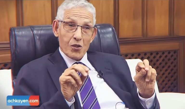 الداودي يكشف عما أخبره به مجلس المنافسة حول تسقيف أسعار المحروقات