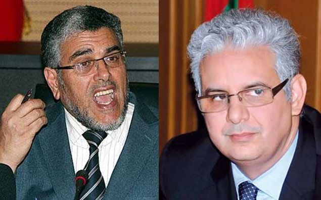 الاستقلال يدخل على خط قضية حامي الدين ويقطر الشمع على الرميد
