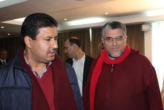 الرميد يطالب بمحاسبة القاضي الذي تابع حامي الدين
