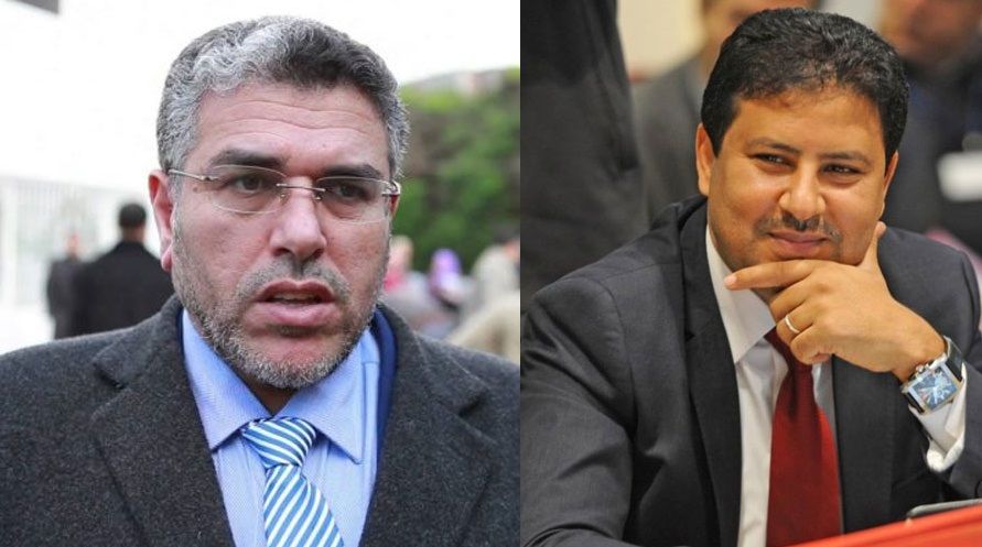 الرميد يُجر إلى القضاء بسبب قضية حامي الدين