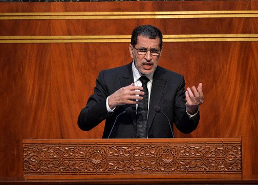 العثماني: لن نصبر على أن يؤذ المغرب