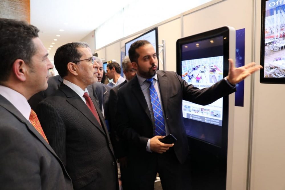 العثماني:الخدمات الإدارية الإلكترونية تحد من البيروقراطية والمحسوبية