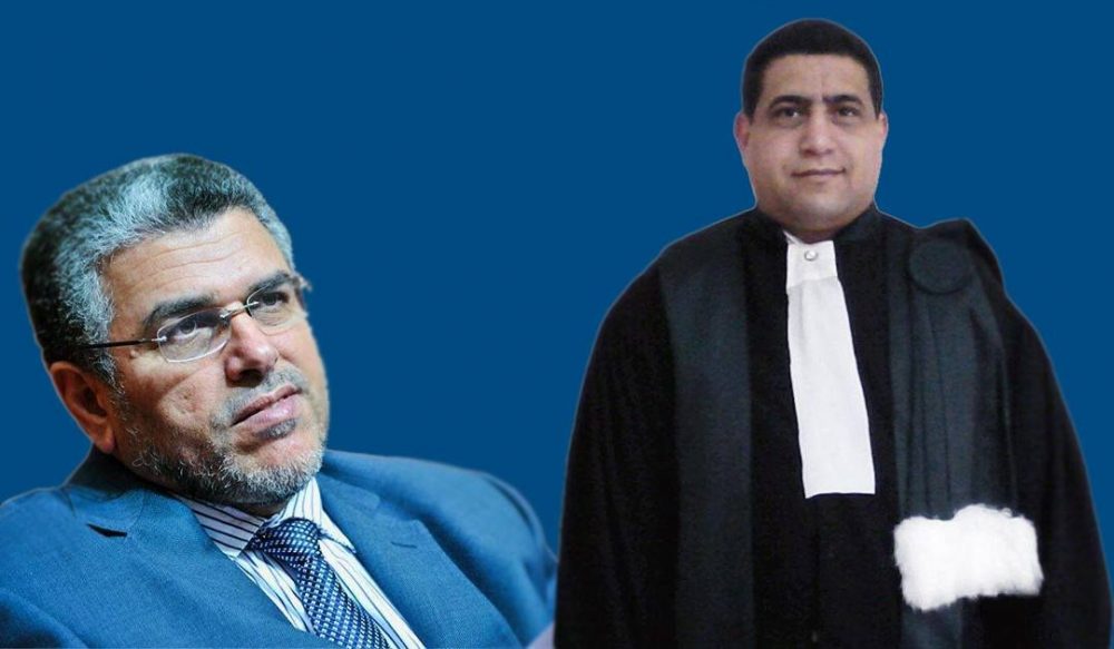 الهيني: لماذا سكت الرميد عن متابعة المهدوي والزفزافي وانتفض لأخيه في الحزب؟