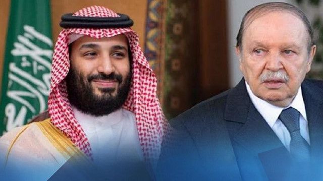 سبب غريب يمنع بوتفليقة من لقاء بن سلمان (فيديو)