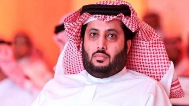 تركي آل شيخ: السعودية ستقف إلى جانب المغرب لتنظيم “الكان”