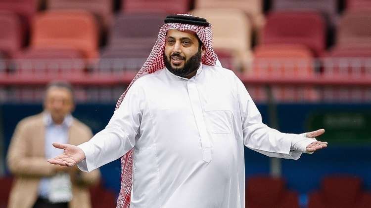 رسميا..السعودية تعفي تركي اَل الشيخ عدو المغرب الرياضي