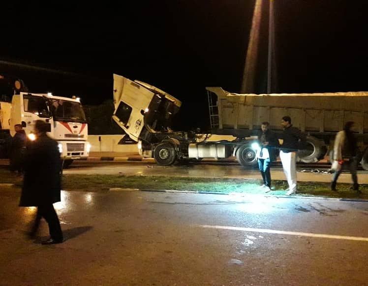 خطير.. مقتل 5 مشجعين للدفاع الجديدي في حادث سير مروع (فيديو)