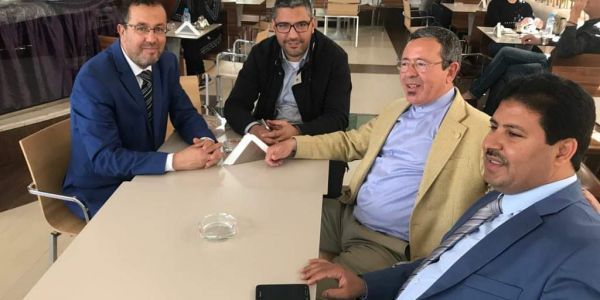 في أول خروج له…حامي الدين يقصف الوردي ويكشف حقائق جديدة