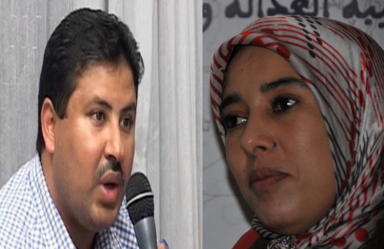 هذا ما قالته ماء العينين عن إحالة حامي الدين على غرفة الجنايات