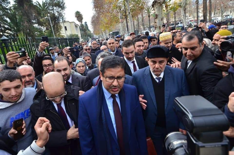 قضية حامي الدين.. تأجيل الجلسة لهذه الأسباب