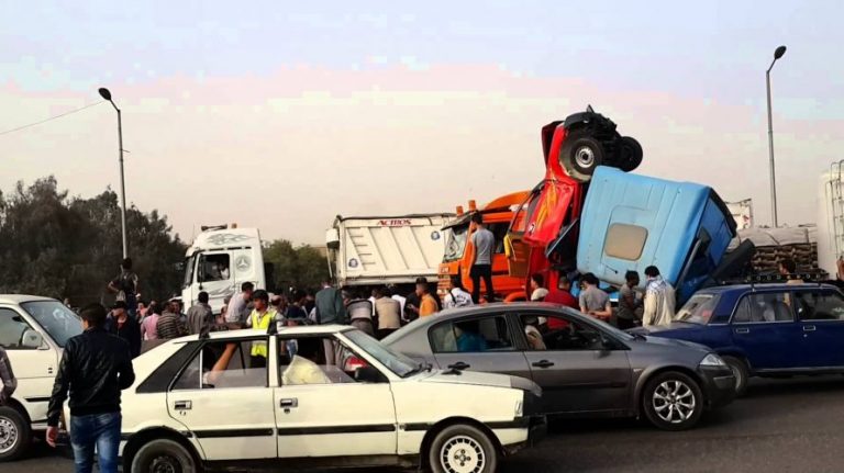 1,35 مليون قتيل بسبب حوادث السير في 2018