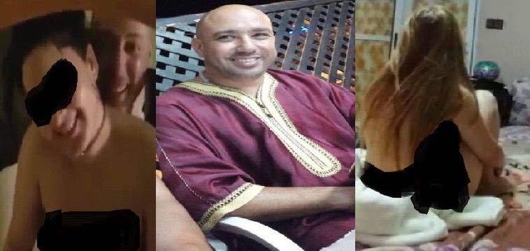 راقي بركان..”آشكاين” تكشف هويته الحقيقية وسر أشرطته الجنسية