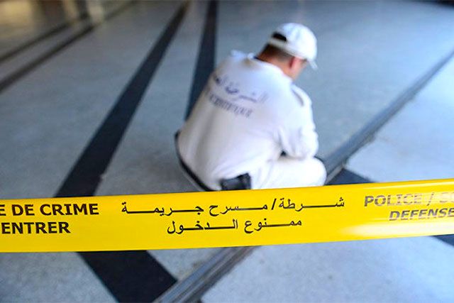خلاف حول “القمار” أثناء جلسة خمرية ينتهي بجريمة قتل بشعة في بني ملال