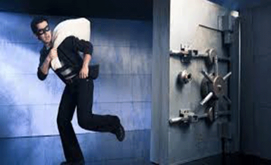 السطو على وكالة بنكية بطريقة هوليودية بفاس