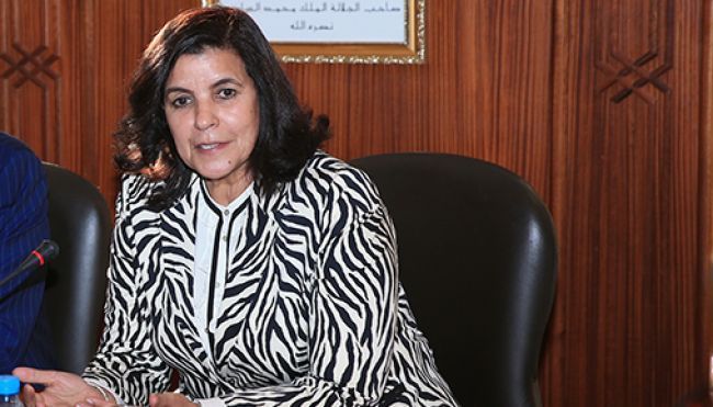 الوزيرة الكيحل تكشف لـ”آشكاين”سبب منع برلمانيين من مغادرة ألمانيا