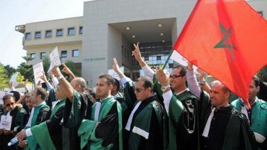 بسبب حامي الدين..قضاة ينتفضون ضد الرميد