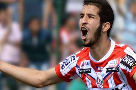 لاعب المغرب التطواني يتخلى عن 157 مليون بسبب رقم قميصه