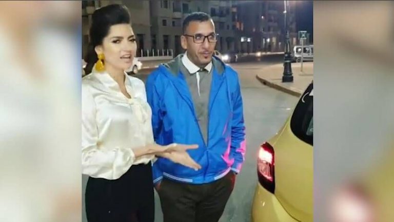 هذا ما قالته ممثلة أمريكية شهيرة عن سائقي الطاكسيات بالمغرب