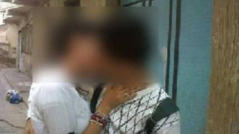 القضاء يدين إمرأة بالخيانة الزوجية بسبب تبادلها للقبل