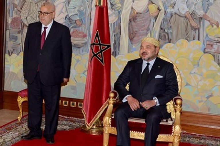 بنكيران يحرج الملك