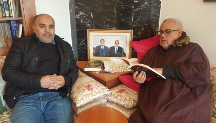 التليدي: بنكيران إستهدف الأمير هشام عند إنتقاده لأنصار الملكية البرلمانية