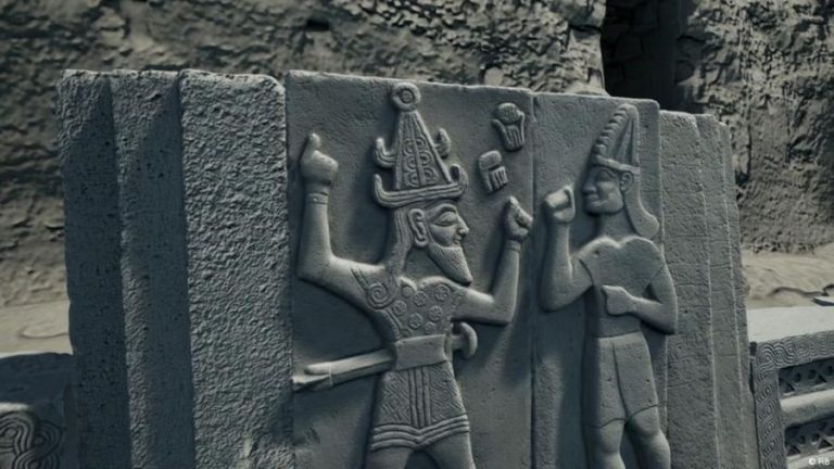 التكنولوجيا الفائقة في علم الأثار