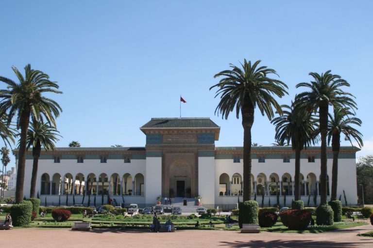 مافيا العقارات تسطو على مجموعة من الكنانيش بالمحاكم