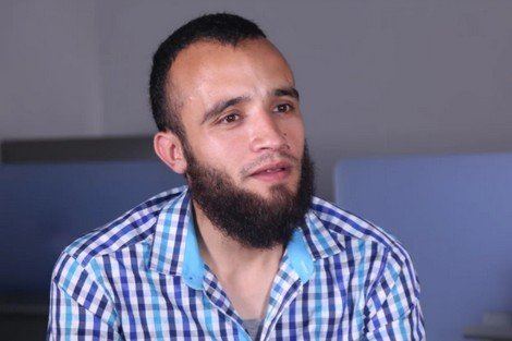 إضراب عن الطعام ينقل المرتضى اعمراشا إلى المستعجلات