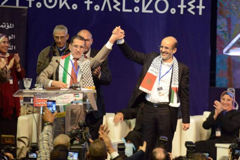 الأزمي: أعضاء البيجيدي ليسوا ملائكة