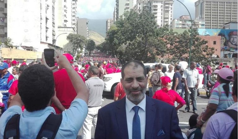 البراهمة واليزيد يوضحان دوافع دعم حزبيهما لفنزيولا مادورو