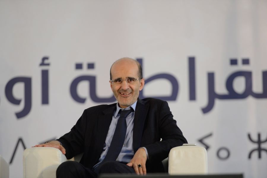 الأزمي يتهم إعلامين بشن حملات كيدية على البيجيدي