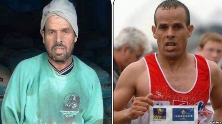 مؤسسة محمد السادس للأبطال الرياضيين تدخل على خط قضية العداء بنرضوان