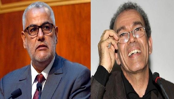 عصيد:بنكيران وصل مرحلة الخرف والاضطراب النفسي