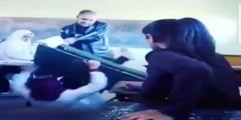 تطورات مثيرة في قضية الأستاذ الذي قلب الطاولة على تلميذتيه (فيديو)