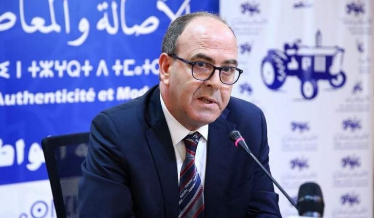 بنشماش يطلق مبادرة جديدة لاحتواء “الأزمة” ويعيّن نائبا له