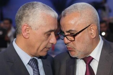 هكذا رد بنكيران على وصفه بـ”غير العاقل” من طرف الطالبي العلمي