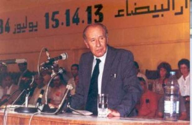 في ذكرى رحيله..”آشكاين” تكشف لكم عما لا تعرفونه عن الزعيم بوعبيد  (صور)