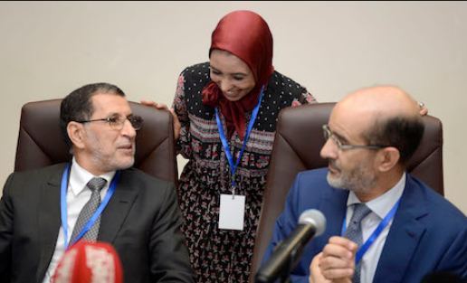العثماني يخاطب ماء العينين: إذا بغيتي شي حزب بأدبيات أخرى سيري له