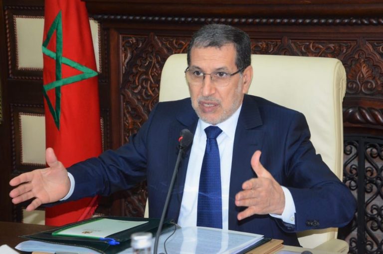 العثماني يكشف شروط تحالف “البيجيدي” والعدل والإحسان