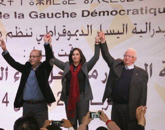 هل ستتفكك فيدرالية اليسار قبل الإنتخابات المقبلة؟